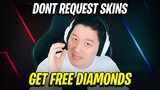 I finally decided to tell, how to get free diamonds