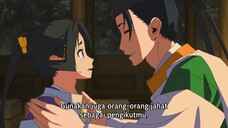 Nige Jouzu No Wakagimi - E5 (Sub Indo)