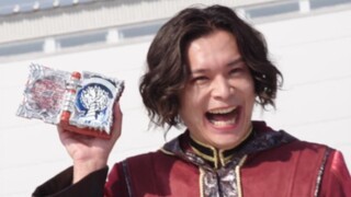 The top ten villains of Kamen Rider transform into handsome men!