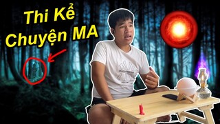 Người Kể Chuyện MA Hay Nhất Sẽ Nhận Được 5 Triệu | TQ97