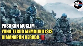 SATU SATUNYA PASUKAN YG MASIH MEMBURU l$lS - ALUR CERITA FILM MOSUL