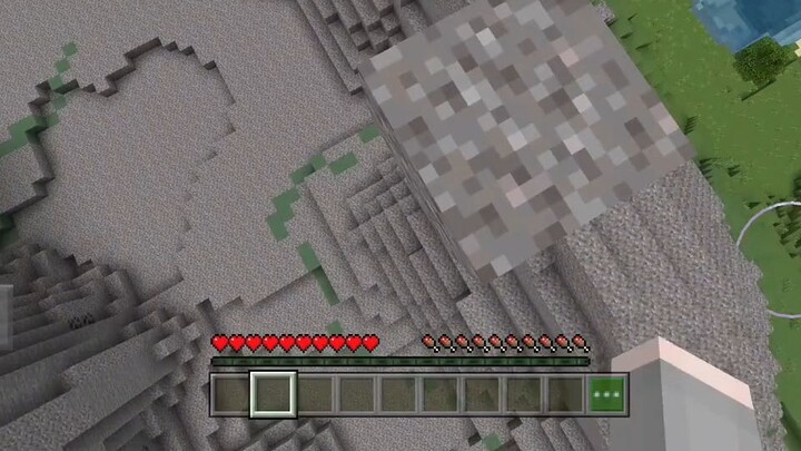 When I was born in the best terrain