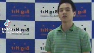 BTS FIRST AUDITIONS
