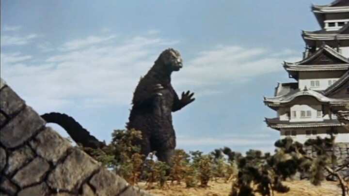 Showa Godzilla 1964-1966 Scene Pack 1080p