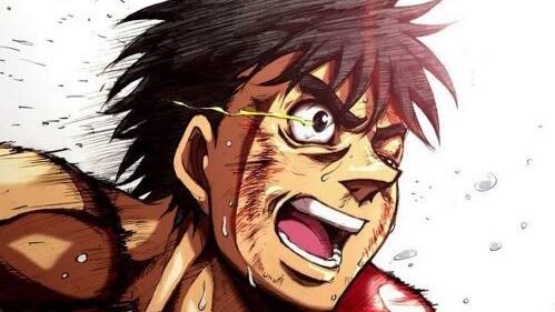 hajime no ippo : episode 1 (tagalog)