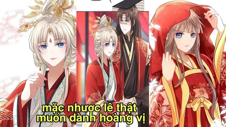 Chap 188 Vương phi hảo ái trang||truyện tranh thuyết minh||ngôn tình