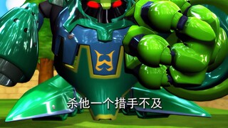 [Thuyết Minh] Robo Trái Cây Phần 1 | Tập 6 - Bị ép lên núi Trái Cây