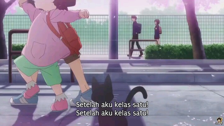 Komi San Preair Episode Sub Indonesia