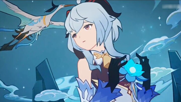 [ Genshin Impact ] Higher Higher fly higher