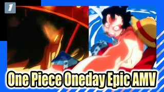Let Oneday Take You Back to One Piece's World! | Epic-1