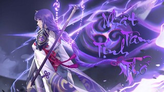 [Vietsub Hán Việt] Nhất Tâm Tịnh Thổ - Cúc Hoa Hoa (OST Raiden Shougun Genshin Impact)
