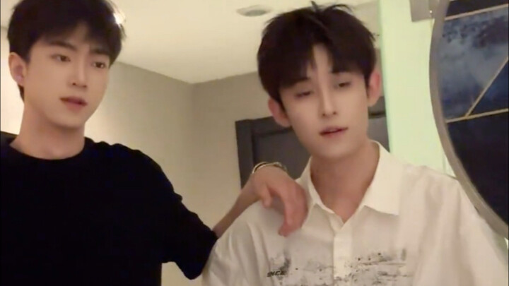 พี่ชายของเพื่อนสนิท ตอนที่ 20