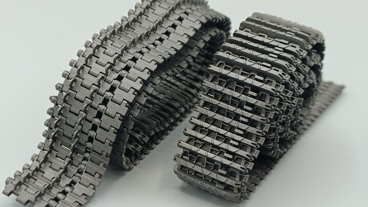 [Static modification] Light-curing printer makes tracks