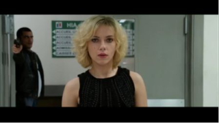 Lucy 2014 ‧ Action/Sci-fi|Scarlett Johansson/Morgan Freeman|Morgan Freeman