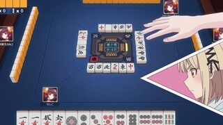 【2024年1月/麻将题材/若山诗音】碰之道 正式PV1【MCE汉化组】