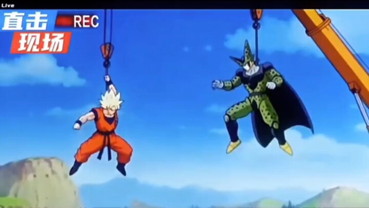 Liputan Pembuatan Film Dragon Ball Z