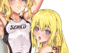 Stone Age #26 การต่อสู้แห่งสติปัญญาและความกล้าหาญระหว่างทีมวิทยาศาสตร์! แกล้งเป็นไอดอลแต่เจอแฟนพันธุ