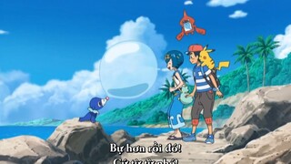[Viesub] Pokemon Sun and Moon - Tập 5