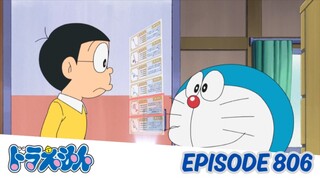 Doraemon New Series - Tập 806: Hãy Đi Thuê Khi Bạn Gặp Khó Khăn