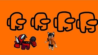 Sussy Arrow Funky Friday Roblox