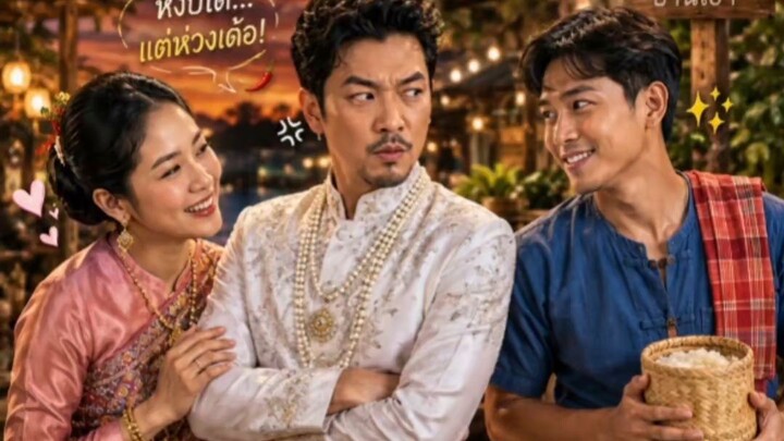 ผู้บ่าวไทบ้านมาจีบแม่หญิงของข้า