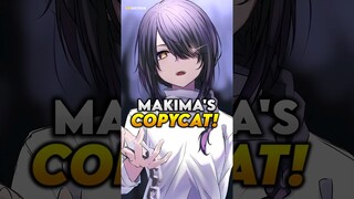 Is Nayuta As POWERFUL As Makima? #shorts #makima #nayuta