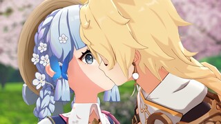 Just a little game between lovers