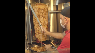 อิแทวอน ไก่ตุรกี แกะ เคบับ