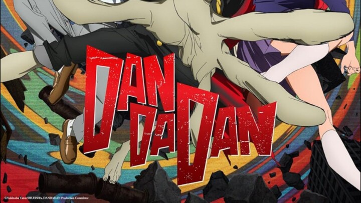 Dandadan Season 2 Episode 12 (and)