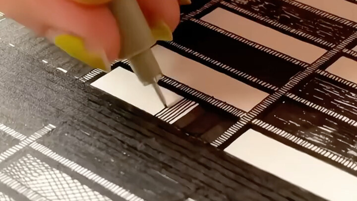 Pernahkah kamu melihat tangan yang begitu stabil?