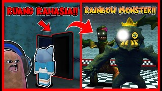 ATUN & MOMON MENEMUKAN RUANG RAHASIA DI MAP RAINBOW FRIEND !! MONSTER CHAPTER 2 ?? ROBLOX RolePlay