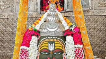 काल उसका क्या बिगाडे जो भक्त हो श्री महाकाल का#mahakal#baba mahakal#mahadev#parvatipatey#om namah#