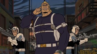 The Venture Bros- Radiant Is The Blood Of The Baboon Heart Watch Full Movie:Link In Descreption