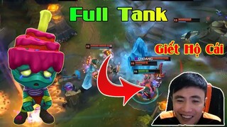 Amumu Full Tank | Cực Trâu Bò Trong Tay Của ThrowThi