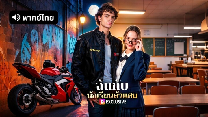 [ดูฟรีเต็มเรื่อง] ฉันกับ นักเรียนตัวแสบ (พากย์ไทย)