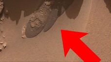 Som ET - 65 - Mars - Curiosity Sol 1349 - Video 2