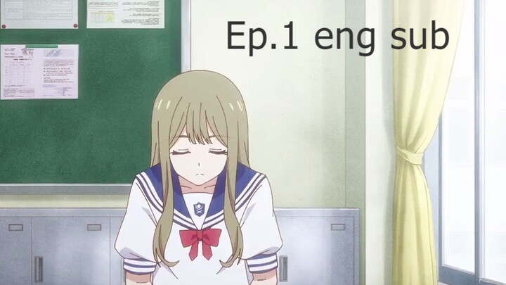 Senpai wa Otokonoko Episode 1 eng sub