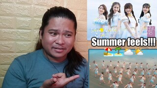 【MV full】 Sayonara Crawl / BNK48 REACTION || Jethology