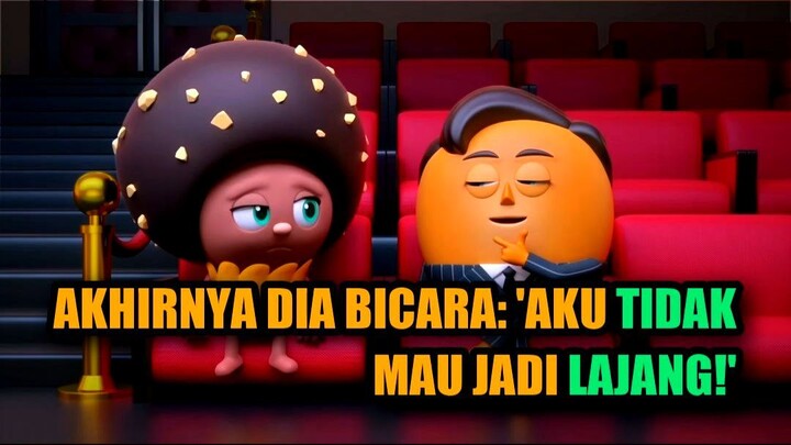 😭 AKHIRNYA DIA BICARA: 'AKU TIDAK PERNAH INGIN MENJADI MUFFIN LAJANG!'