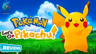 Hướng dẫn tải và cài đặt Pokemon Lets Go Pikachu thành công 100% - HaDoanTV