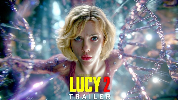 LUCY 2 (2026) - NEW TRAILER - SCARLETT JOHANSSON