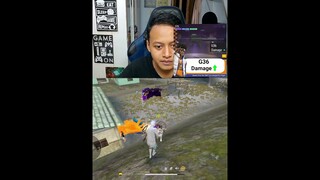 Akhirnya Trogon Kena Nerf wkwk #freefire #shorts