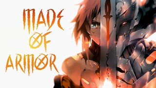 Made of Armor | AMV | Anime MV