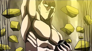 Saitama VS God Garou - SERIOUS TABLE FLIP - Chapter 168 Animation