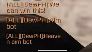 “Heaven aimbot”