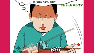 Phim hài chế cười vỡ bụng - Tập 182