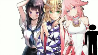 Tôi và dàn harem