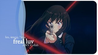 freal luv | AMV edit