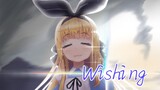 [Mononobe Alice]Wishing