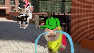 Pacar ratu kecantikan sekolah Banana Cat direbut oleh preman sekolah